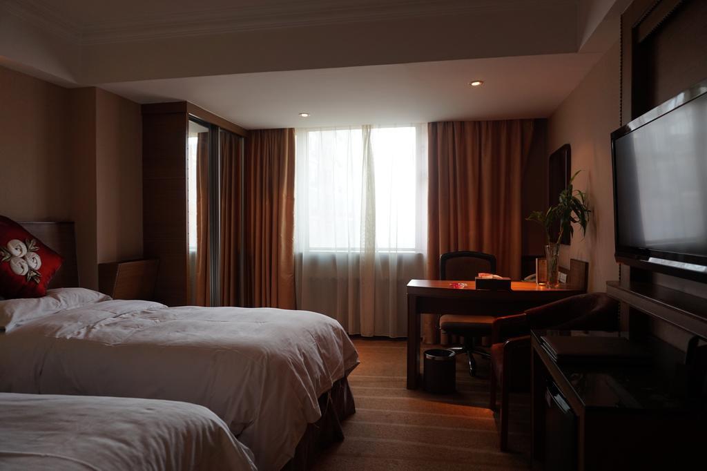 Bremen Holiday Hotel Harbin Exterior foto