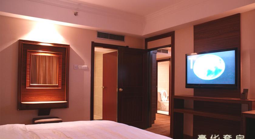 Bremen Holiday Hotel Harbin Exterior foto