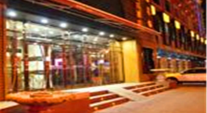 Bremen Holiday Hotel Harbin Exterior foto