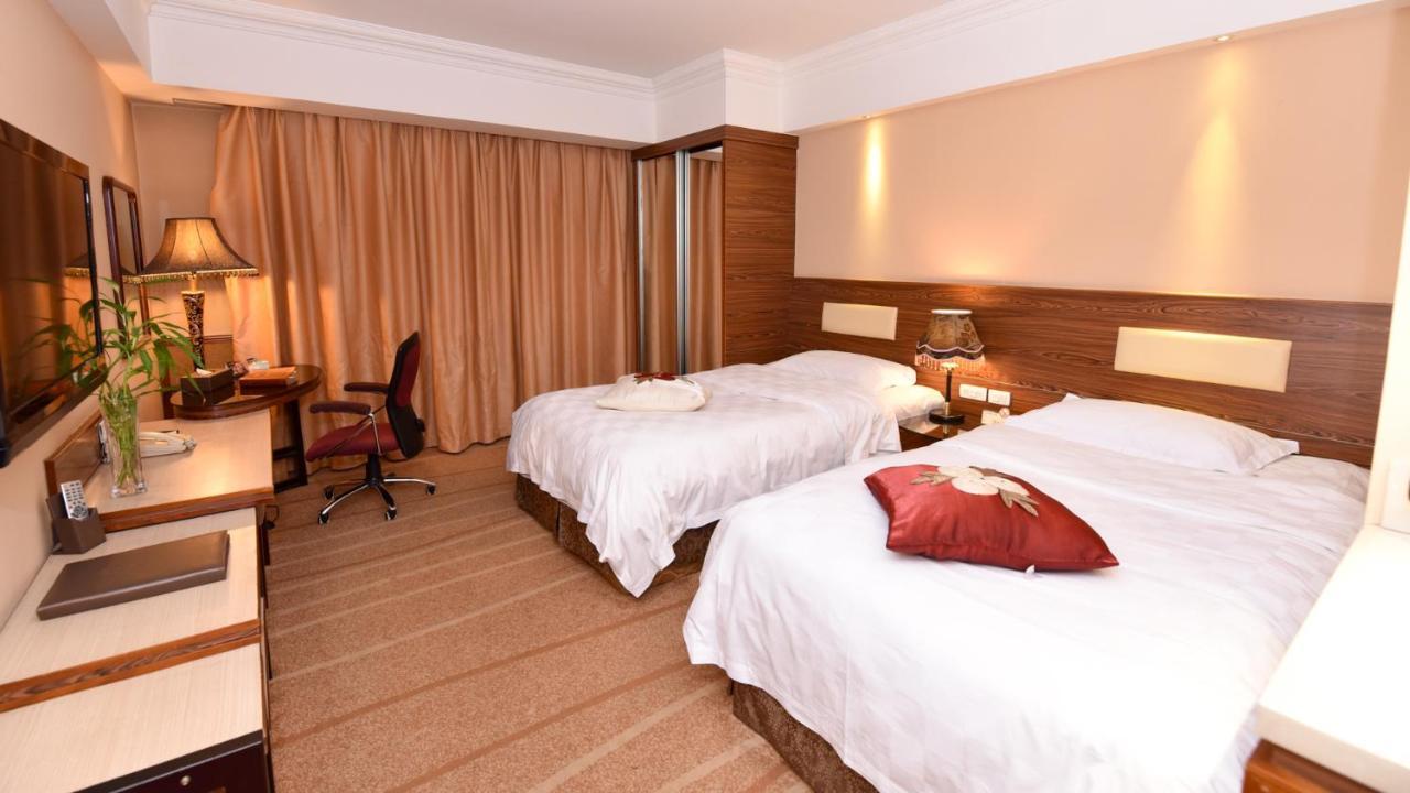 Bremen Holiday Hotel Harbin Exterior foto