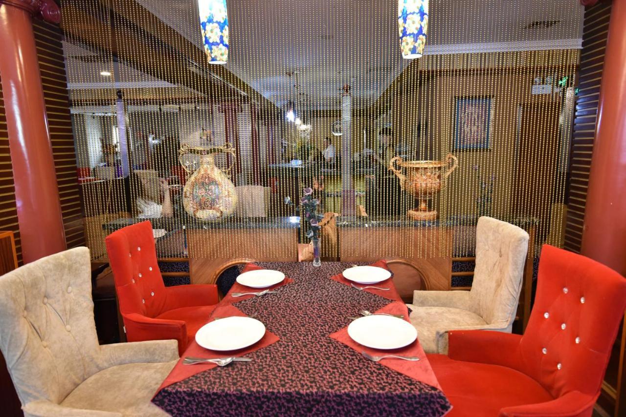 Bremen Holiday Hotel Harbin Exterior foto